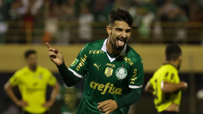 palmeiras:-contra-o-botafogo,-flaco-lopez-busca-se-isolar-na-artilharia-do-paulista-–-palmeiras-online