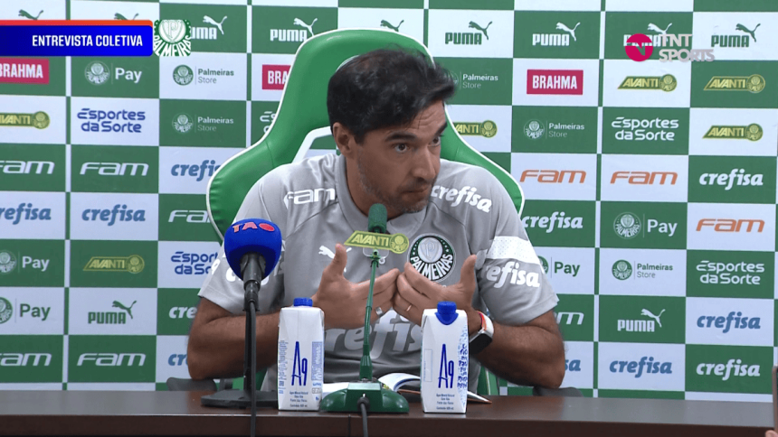 abel-ferreira-fala-em-coletiva-sobre-polemica-entre-palmeiras-e-sao-paulo,-pos-classico-–-tnt-sports-brasil