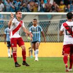 esposa-de-rafael-borre-lembra-de-jogo-do-gremio-na-libertadores-e-causa-mal-estar-–-bolavip-brasil