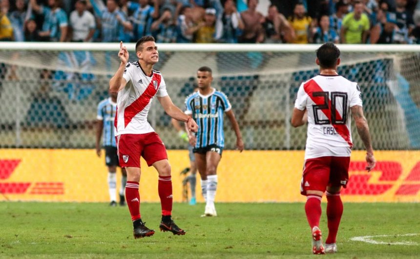 esposa-de-rafael-borre-lembra-de-jogo-do-gremio-na-libertadores-e-causa-mal-estar-–-bolavip-brasil