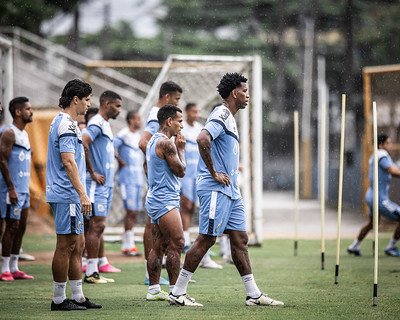 santos-se-reapresenta-no-ct-rei-pele;-veja-a-programacao-da-semana-–-diario-do-peixe