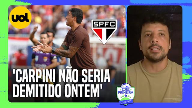 ‘sao-paulo-nao-demitiria-carpini-se-caisse-na-primeira-fase-do-paulistao’,-diz-andre-hernan-–-uol-esporte