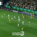 cristiano-ronaldo-perde-gol-inacreditavel-pelo-al-nassr;-veja-o-lance-–-no-ataque