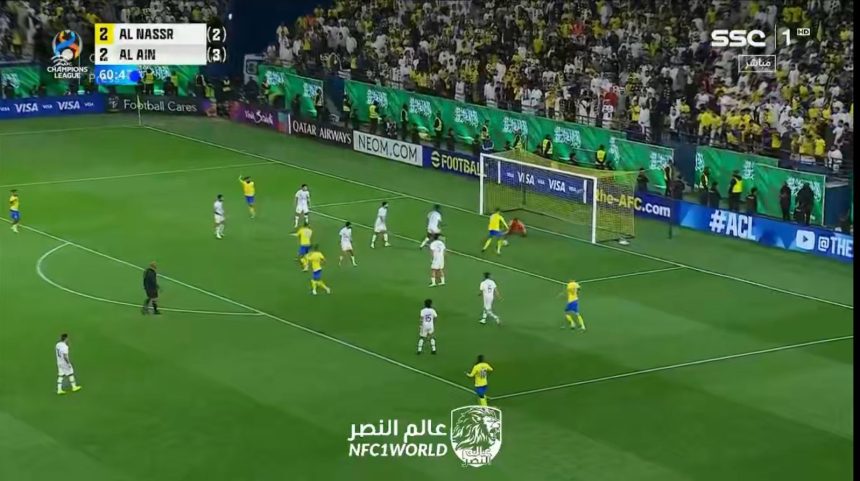 cristiano-ronaldo-perde-gol-inacreditavel-pelo-al-nassr;-veja-o-lance-–-no-ataque