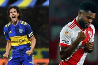 copa-da-liga-argentina:-com-cavani-marcando-boca-vence-racing,-river-empata-no-libertadores-da-america-com-independiente-–-98-live