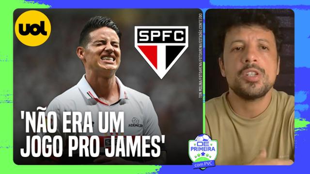 hernan:-‘analise-do-sao-paulo-e-que-nao-era-um-jogo-pro-james-rodriguez-pelas-condicoes-do-gramado’.-–-uol-esporte