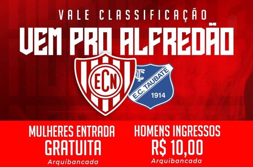 paulista-a2:-noroeste-anuncia-ingressos-promocionais-para-decisao-contra-o-taubate-–-futebol-interior