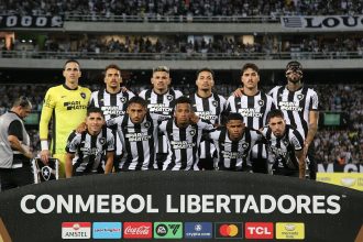 libertadores:-botafogo-defende-marcas-historicas-diante-do-bragantino-–-itatiaia