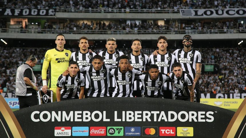 libertadores:-botafogo-defende-marcas-historicas-diante-do-bragantino-–-itatiaia