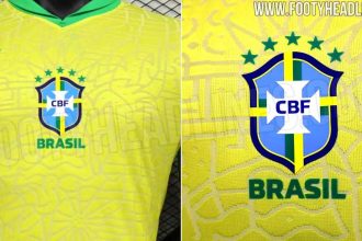 roupa-nova:-selecao-antecipa-estreia-de-uniformes-para-amistosos-na-europa-–-globo