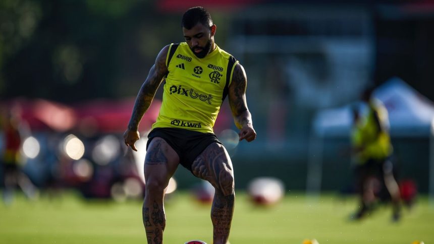 fla-flu:-gabigol-volta-a-treinar-com-grupo-e-pode-ser-opcao-para-tite-–-itatiaia