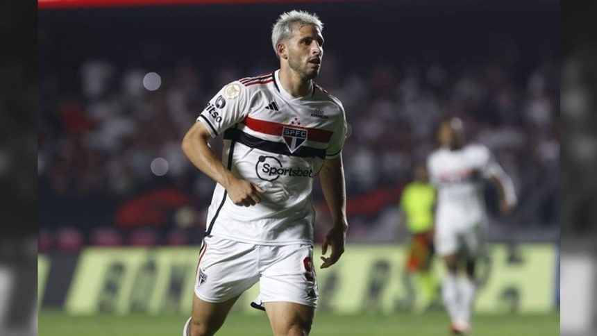 sao-paulo:-calleri-tem-lesao-detectada-e-vira-duvida-para-as-quartas-do-paulista-–-band-jornalismo