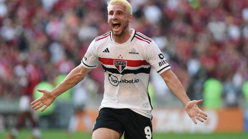 sao-paulo:-calleri-pode-desfalcar-equipe-no-mata-mata-do-paulistao-–-portal-ig