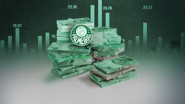 palmeiras-tem-receita-de-r$-839-milhoes-turbinada-por-direitos-de-tv-e-vendas-de-atletas;-veja-divisao-–-globo