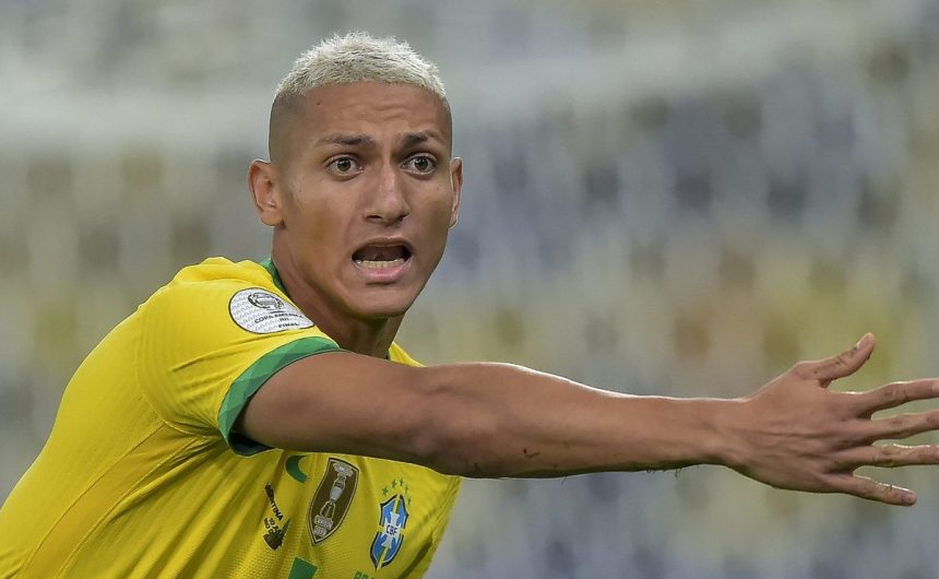 richarlison-revela-motivo-de-nao-ter-jogado-no-palmeiras:-“eu-aprendi-a-licao”-–-bolavip-brasil