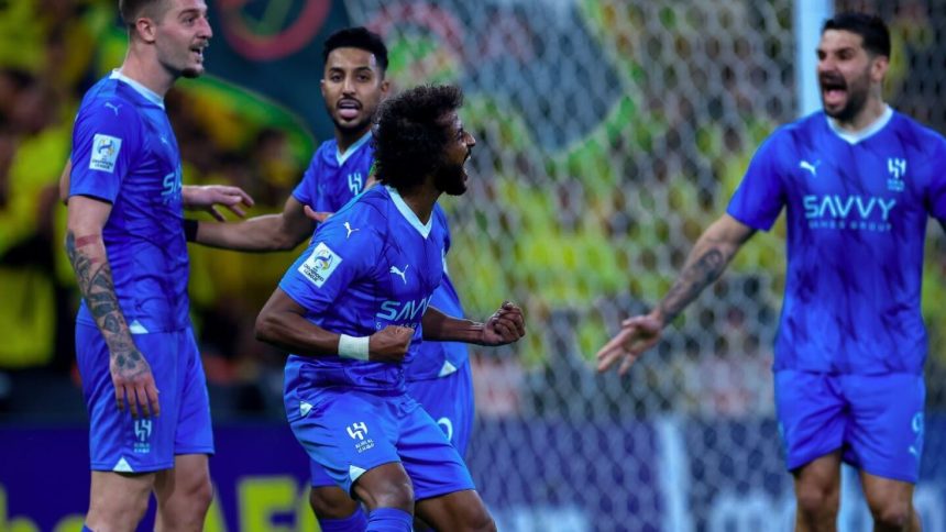 al-hilal-bate-al-ittihad,-vence-28a-partida-seguida-e-alcanca-marca-historica-–-itatiaia