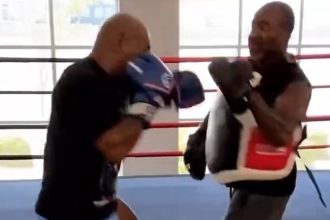 mike-tyson-se-prepara-para-luta-contra-jake-paul;-veja-video-–-itatiaia