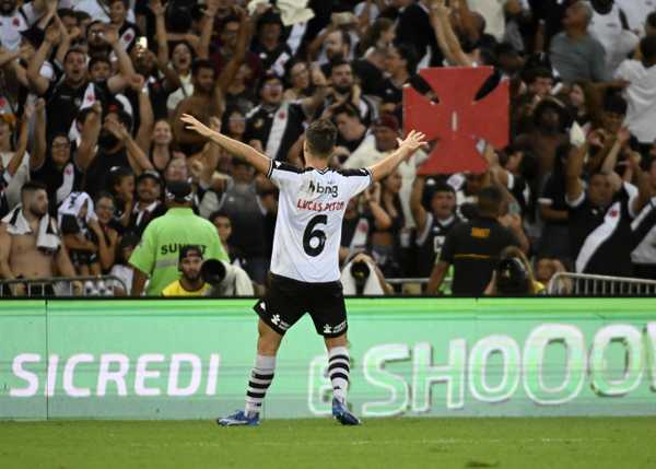 com-apenas-uma-derrota-em-mais-de-70-dias,-vasco-tem-melhor-inicio-de-temporada-desde-2019-–-globo