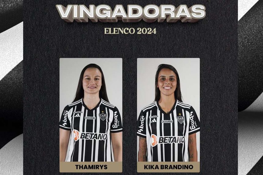 as-vesperas-do-brasileirao,-atletico-anuncia-dois-reforcos-para-o-time-feminino-–-o-tempo