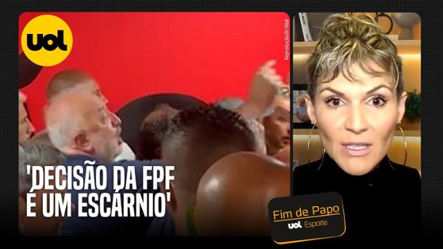 ‘decisao-da-federacao-paulista-e-um-escarnio’,-detona-alicia-klein-sobre-punicao-ao-sao-paulo-–-uol-esporte