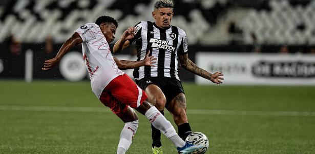 bragantino-x-botafogo:-saiba-onde-assistir-ao-jogo-da-libertadores-–-uol-esporte