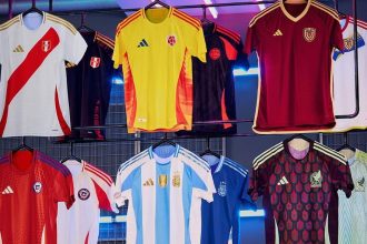 adidas-divulga-novos-uniformes-de-argentina,-chile-e-outras-quatro-selecoes;-veja-fotos-–-itatiaia