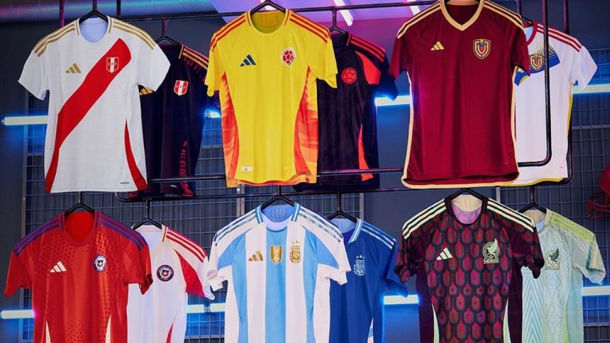 adidas-divulga-novos-uniformes-de-argentina,-chile-e-outras-quatro-selecoes;-veja-fotos-–-itatiaia