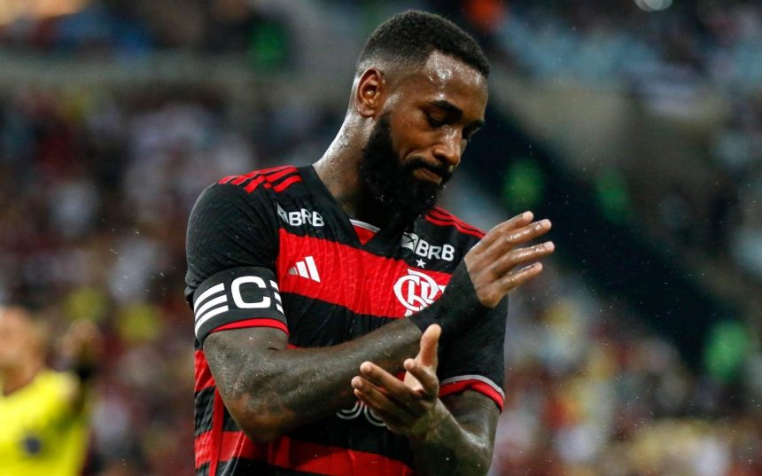 gerson-retorna-ao-ct-do-flamengo,-mas-deve-perder-inicio-da-libertadores-–-lance!