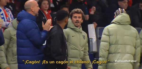 tv-flagra-xingamento-de-griezmann-a-chileno-em-penaltis-da-champions:-“e-um-c…”-–-globo