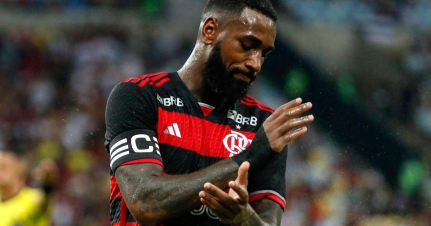 gerson-retorna-ao-ct-do-flamengo,-mas-deve-perder-inicio-da-libertadores-–-terra