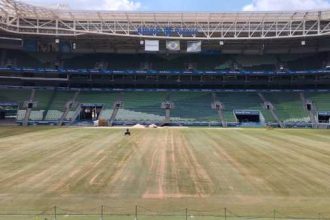 allianz-parque-liberado-na-sexta-feira?-veja-como-esta-o-gramado-do-estadio-do-palmeiras-–-globo.com