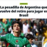 volta-de-moreno-ao-cruzeiro-ganha-destaque-internacional:-‘pesadelo-da-argentina’-–-no-ataque