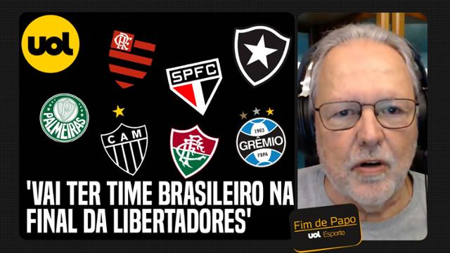 ‘vai-ter-time-brasileiro-na-final-da-libertadores-deste-ano’,-crava-renato-mauricio-prado-–-uol-esporte