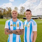 argentina-apresenta-novo-uniforme-com-referencia-ao-titulo-no-catar-–-globo