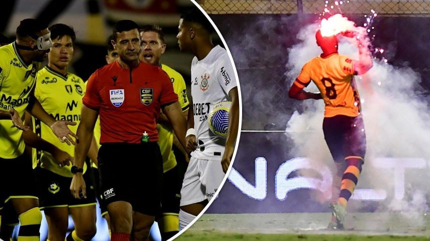 arbitro-diz-por-que-expulsou-garro,-do-corinthians,-e-poe-sinalizadores-em-sumula-–-espncom.br