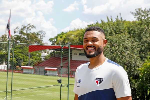 sao-paulo-anuncia-a-contratacao-do-zagueiro-sabino,-ex-sport:-“maior-desafio-da-minha-vida”-–-globo.com