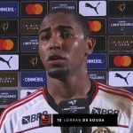 “flamengo-e-raca”:-lorran-celebra-vaga-na-final-da-libertadores-–-coluna-do-fla