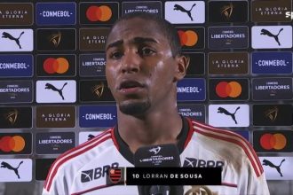 “flamengo-e-raca”:-lorran-celebra-vaga-na-final-da-libertadores-–-coluna-do-fla