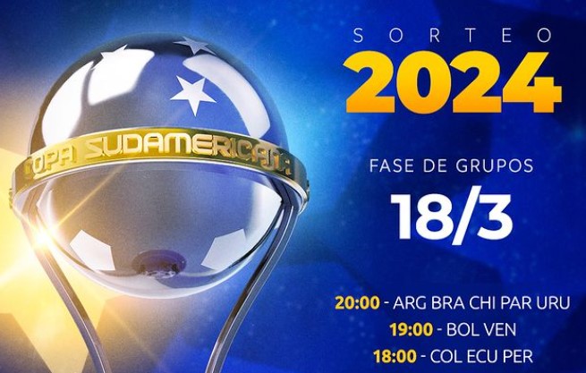 libertadores:-conmebol-divulga-potes-e-detalhes-do-sorteio-–-no-ataque