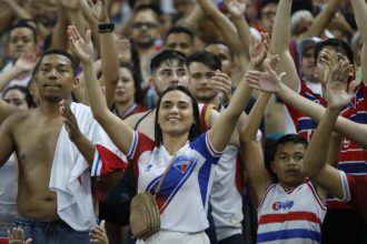 com-meia-para-mulheres,-fortaleza-inicia-venda-de-ingressos-para-jogo-contra-o-maracana-–-o-povo