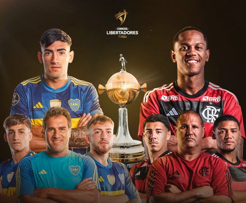 flamengo-x-boca-juniors:-data,-horario-e-onde-assistir-a-final-da-libertadores-sub-20-–-flamengo-–-mundo-rubro-negro