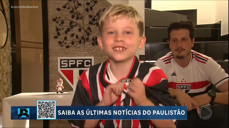 paulistao-2024:-sao-paulo-enfrenta-o-novorizontino-com-o-apoio-de-pequeno-e-esperancoso-torcedor-–-r7.com