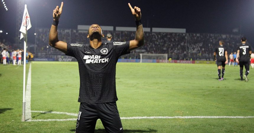 junior-santos-pede-pes-no-chao-no-botafogo-apos-vaga-na-libertadores:-‘entender-que-isso-e-pequena-–-fogaonet