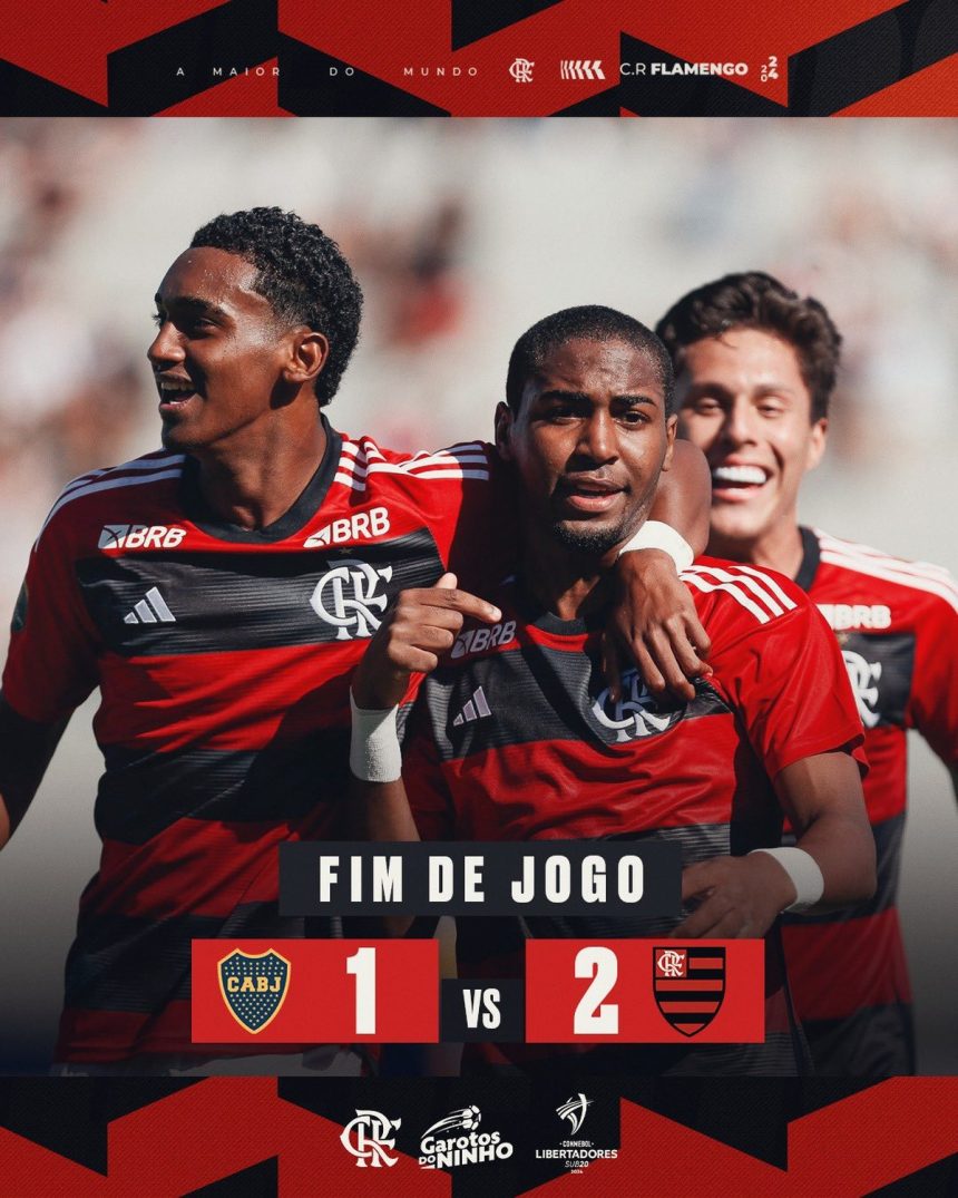 a-america-sub-20-e-do-flamengo:-garotos-do-ninho-vencem-boca-juniors-de-virada-e-conquistam-titulo-inedito-–-extra