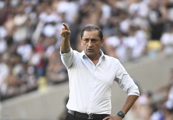 ramon-diaz-assume-culpa-pela-eliminacao-do-vasco-e-pede-desculpas:-“quem-mais-falhou-fui-eu”-–-globo.com