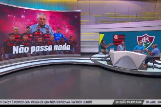 rizek-elogia-trabalho-do-flamengo:-“nao-vejo-nenhum-time-da-serie-a,-neste-momento,-jogando-igual-ao-flamengo”-–-globo