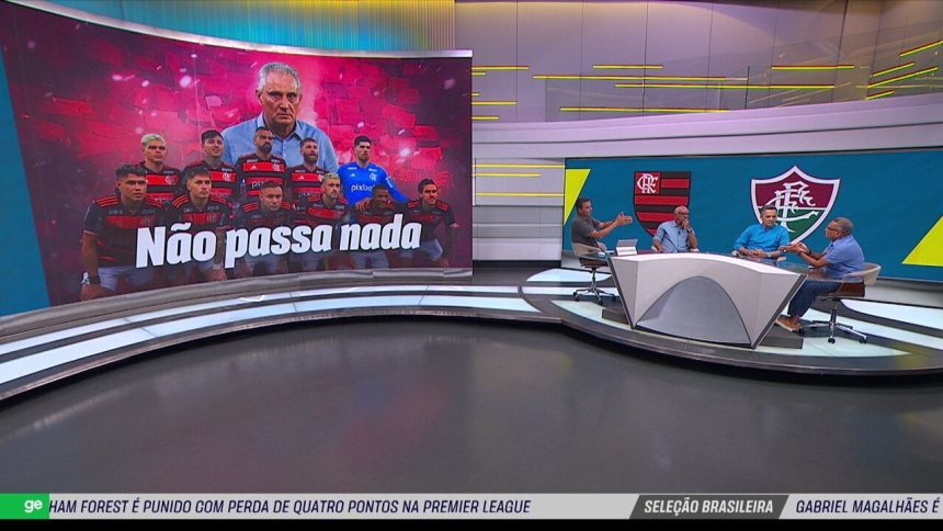 rizek-elogia-trabalho-do-flamengo:-“nao-vejo-nenhum-time-da-serie-a,-neste-momento,-jogando-igual-ao-flamengo”-–-globo