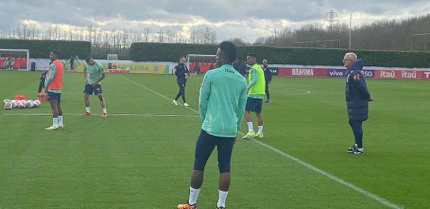 dorival-faz-primeiro-treino-rapido,-mas-indica-o-que-quer-da-selecao-–-uol-esporte