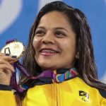 morre-joana-neves-‘peixinha’,-nadadora-que-conquistou-cinco-medalhas-paralimpicas-–-o-dia