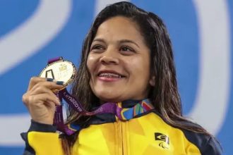 morre-joana-neves-‘peixinha’,-nadadora-que-conquistou-cinco-medalhas-paralimpicas-–-o-dia